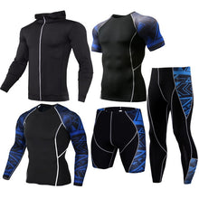 Load image into Gallery viewer, Blue Arrow Set Complete