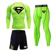 Load image into Gallery viewer, Superman Set Long