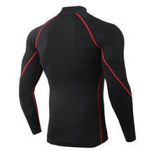 Load image into Gallery viewer, Red Rage Rashguard