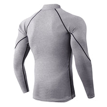 Load image into Gallery viewer, Grey Rage Rashguard