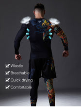 Load image into Gallery viewer, Zhànshì Dragon Set Complete