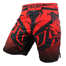 Load image into Gallery viewer, Alfa Wolf MMA Shorts