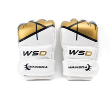 Load image into Gallery viewer, WSD MMA Gloves WHITE