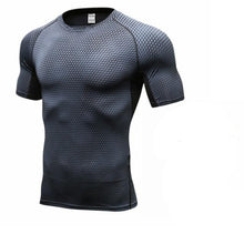 Load image into Gallery viewer, Monochromatic Short Sleeve