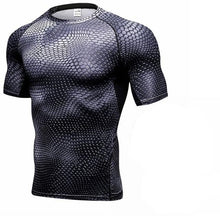 Load image into Gallery viewer, Monochromatic Short Sleeve