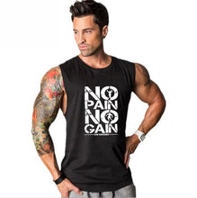 Load image into Gallery viewer, Fitness Men Tank Top