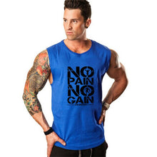 Load image into Gallery viewer, Fitness Men Tank Top