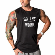 Load image into Gallery viewer, Fitness Men Tank Top
