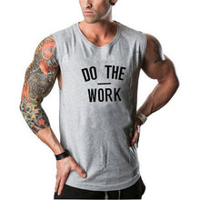 Load image into Gallery viewer, Fitness Men Tank Top