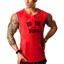 Load image into Gallery viewer, Fitness Men Tank Top