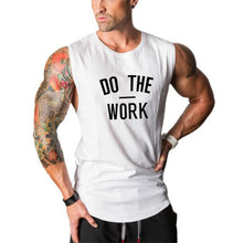 Load image into Gallery viewer, Fitness Men Tank Top