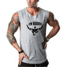 Load image into Gallery viewer, Fitness Men Tank Top