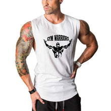 Load image into Gallery viewer, Fitness Men Tank Top