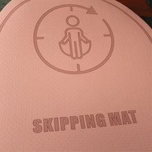 Load image into Gallery viewer, Noise Preventing Skipping Mat