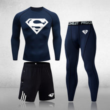 Load image into Gallery viewer, Superman Set Long