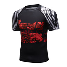 Load image into Gallery viewer, Sea Dragon Short Sleeve