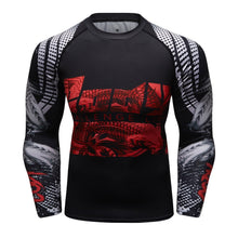 Load image into Gallery viewer, Dragon MMA Rashguard
