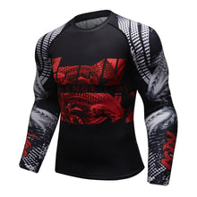 Load image into Gallery viewer, Dragon MMA Rashguard