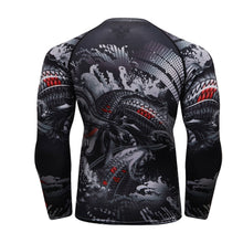 Load image into Gallery viewer, Dragon MMA Rashguard