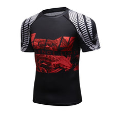 Load image into Gallery viewer, Sea Dragon Short Sleeve