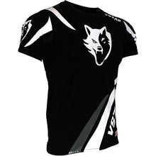 Load image into Gallery viewer, Black Wolf MMA T-shirt