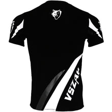 Load image into Gallery viewer, Black Wolf MMA T-shirt