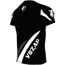 Load image into Gallery viewer, Black Wolf MMA T-shirt