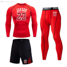 Load image into Gallery viewer, Jordan 23 Set Long