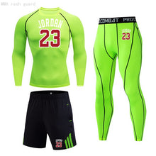 Load image into Gallery viewer, Jordan 23 Set Long