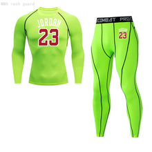 Load image into Gallery viewer, Jordan 23 Set Long