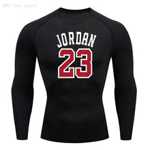 Load image into Gallery viewer, Jordan 23 Rashguard