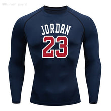 Load image into Gallery viewer, Jordan 23 Rashguard