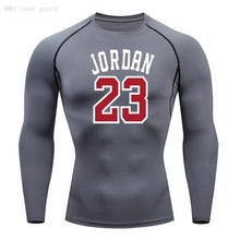 Load image into Gallery viewer, Jordan 23 Rashguard