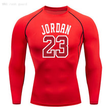 Load image into Gallery viewer, Jordan 23 Rashguard