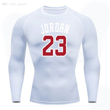 Load image into Gallery viewer, Jordan 23 Rashguard