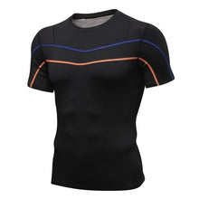 Load image into Gallery viewer, Fitness line Short Sleeve