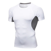 Load image into Gallery viewer, Simple line Short Sleeve