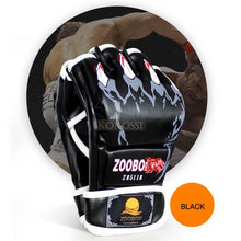 Load image into Gallery viewer, FIRE HANDS MMA Gloves
