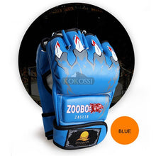 Load image into Gallery viewer, FIRE HANDS MMA Gloves