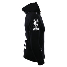 Load image into Gallery viewer, White wolf MMA Hoodie