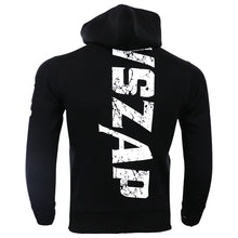 Load image into Gallery viewer, White wolf MMA Hoodie