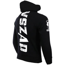 Load image into Gallery viewer, White wolf MMA Hoodie