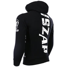 Load image into Gallery viewer, White wolf MMA Hoodie