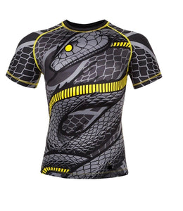 Snake Short Sleeve