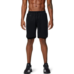 Alfa Fitness Shorts Black