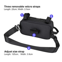 Load image into Gallery viewer, Bicycleiva Bicycle Bag
