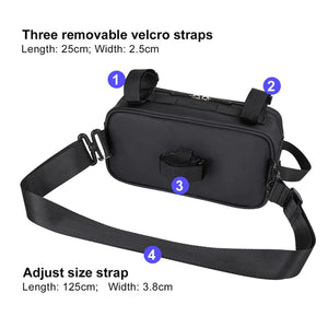 Bicycleiva Bicycle Bag