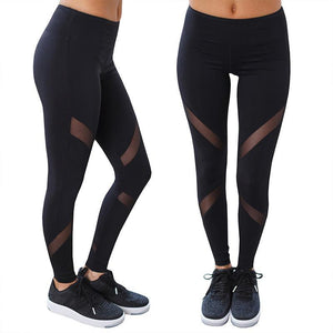 Sport Leggings High Waist