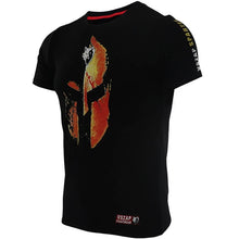 Load image into Gallery viewer, Spartan blood MMA T-shirt
