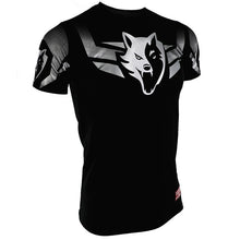 Load image into Gallery viewer, White Wolf MMA T-shirt
